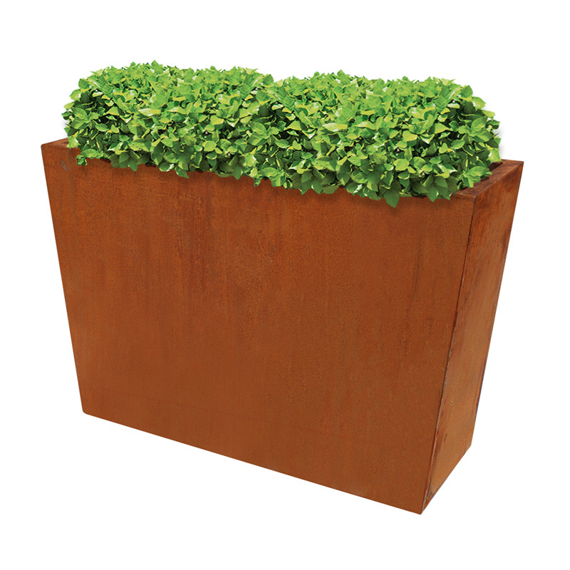 Coretn Rustic garden flower pots 